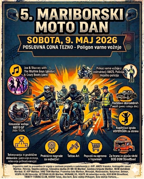 5. Mariborski moto dan